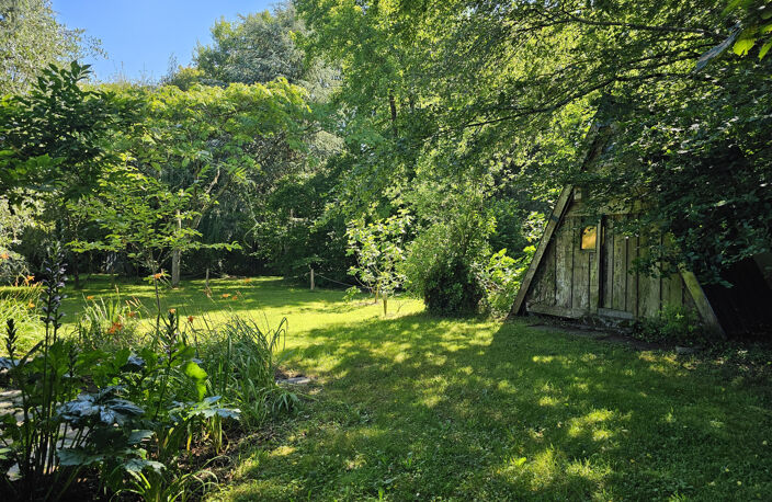 « Aux portes de Sucé-sur-Erdre, découvrez cette propriété fa — photo 5