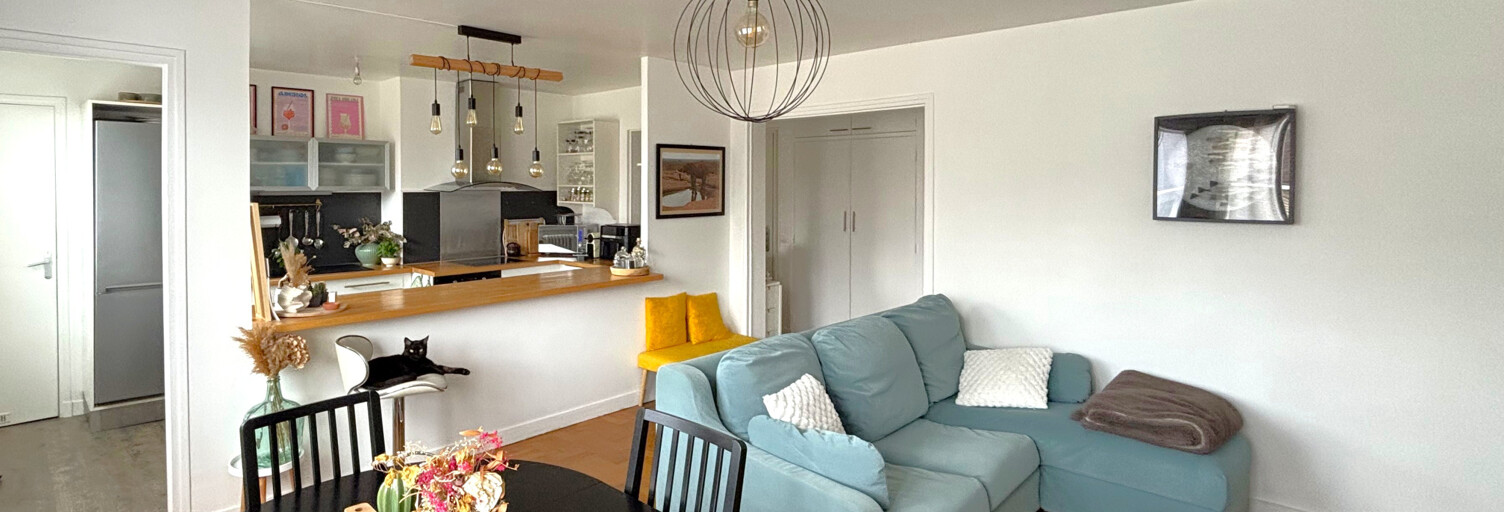 Appartement 4 Pièces 84 m² à vendre à Caen (14000)