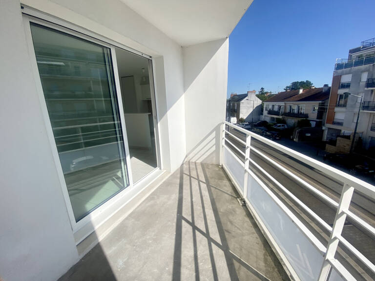 T2- 1 rue Héloïse, NANTES — photo 1
