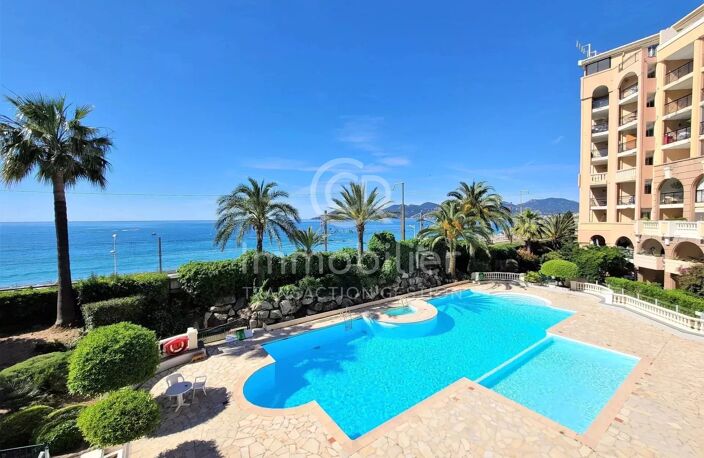 Studio vue mer + parking - Palme d'Azur — photo 3