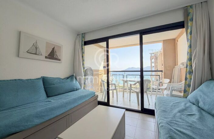 Studio vue mer + parking - Palme d'Azur — photo 5