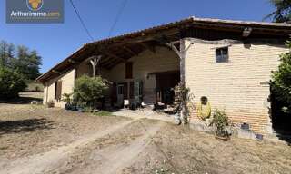Maison 4 Pièces 122 m² à louer à Fourques-sur-Garonne (47200)