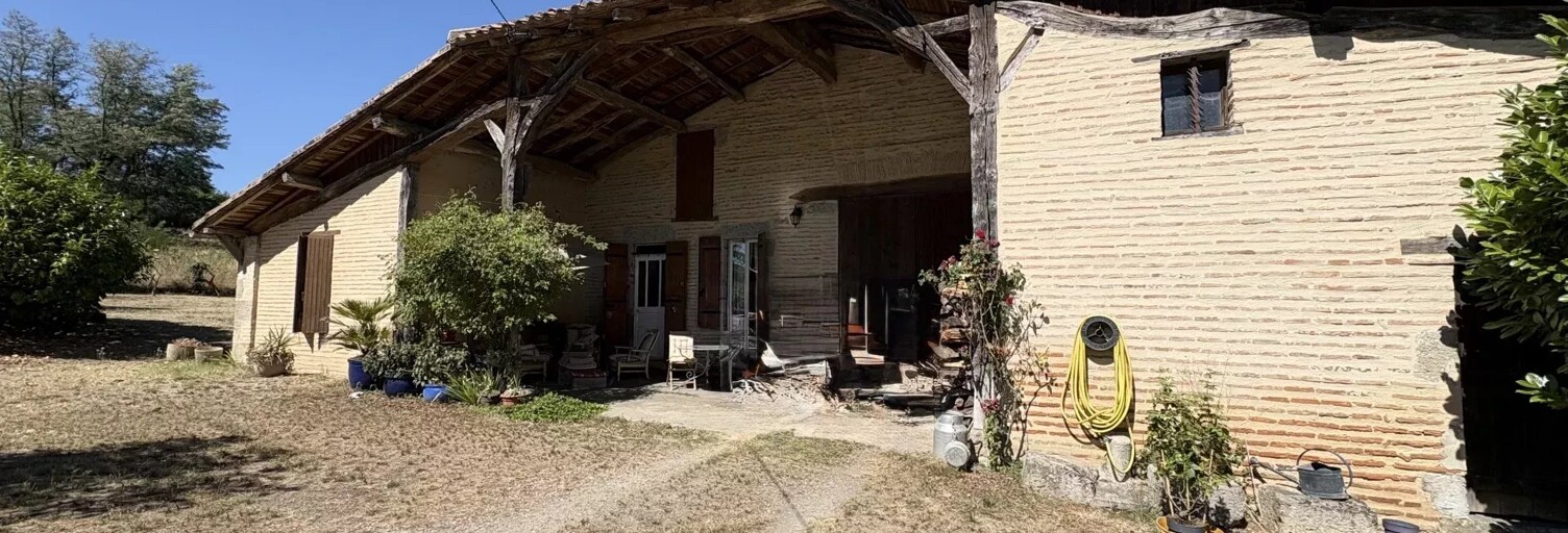 Maison 4 Pièces 122 m² à louer à Fourques-sur-Garonne (47200)
