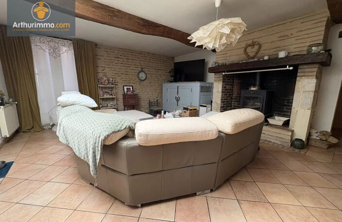 Maison en pierre à louer 122 m2 Fourques sur Garonne — photo 2