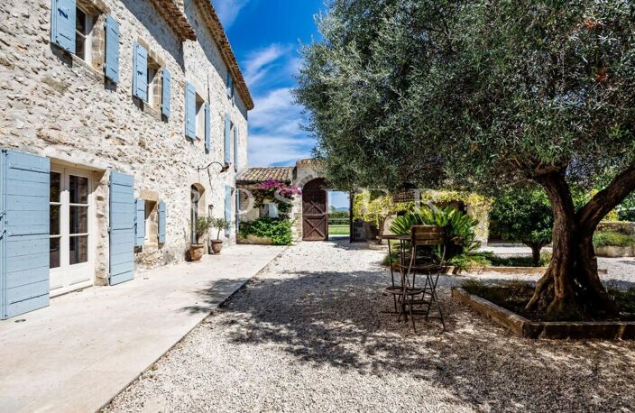 Aux porte de l'Isle-sur-la-Sorgue, un domaine équestre privatif — photo 3