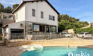Maison 8 Pièces 187 m² à vendre à Marseille 11 (13011)