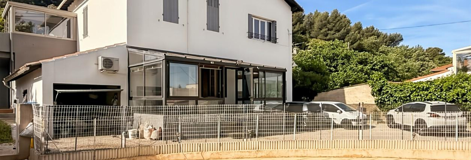 Maison 8 Pièces 187 m² à vendre à Marseille 11 (13011)