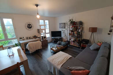 Appartement 2 pièces 730 €