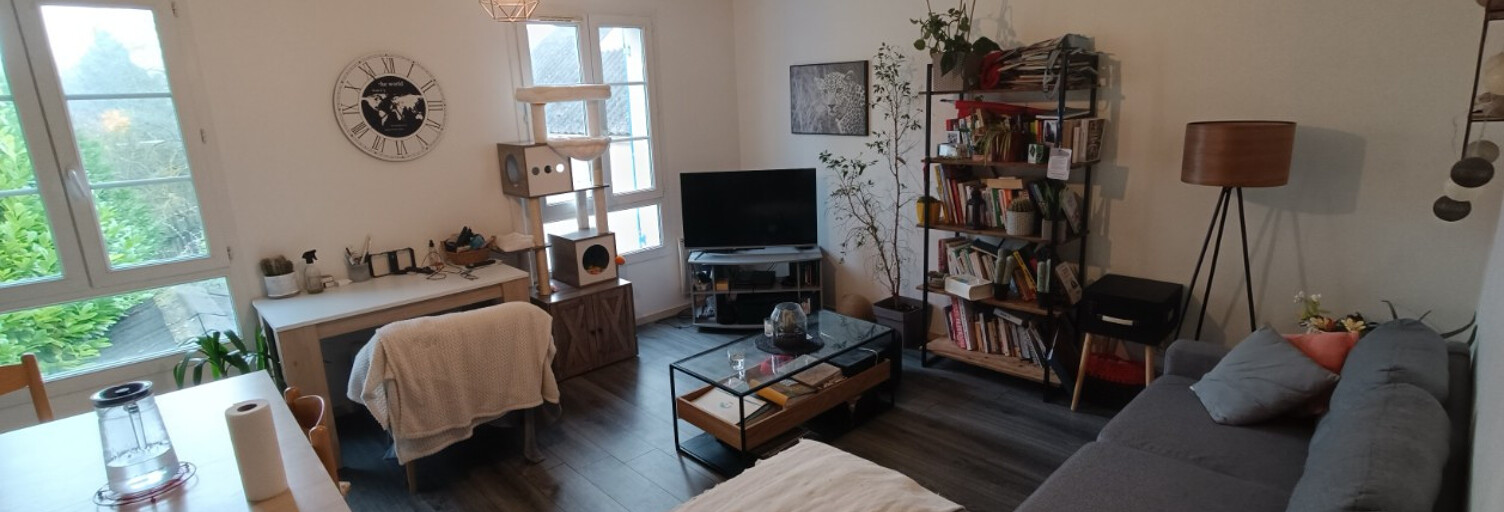 Appartement 2 Pièces 57 m² à louer à Amiens (80000)