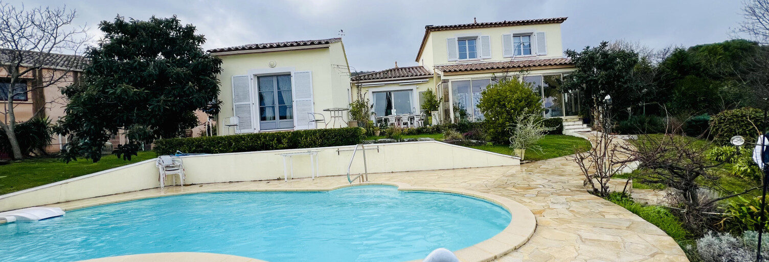 Maison 8 Pièces 145 m² à vendre à Octon (34800)