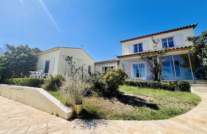 Villa T4 de 147m2 avec vue ,piscine, garage sur 1200m2 de te — photo 2