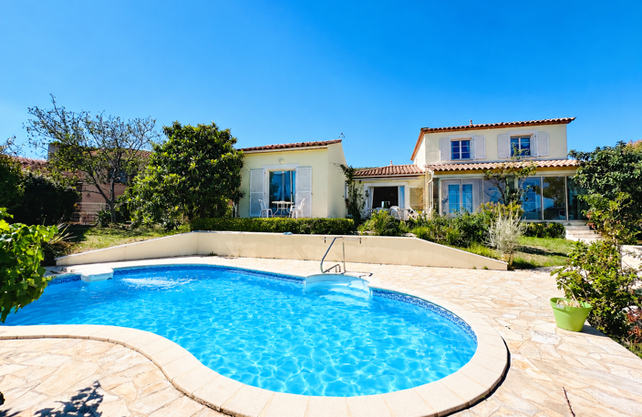 Villa T4 de 147m2 avec vue ,piscine, garage sur 1200m2 de te — photo 4