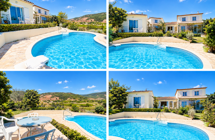 Villa T4 de 147m2 avec vue ,piscine, garage sur 1200m2 de te — photo 5