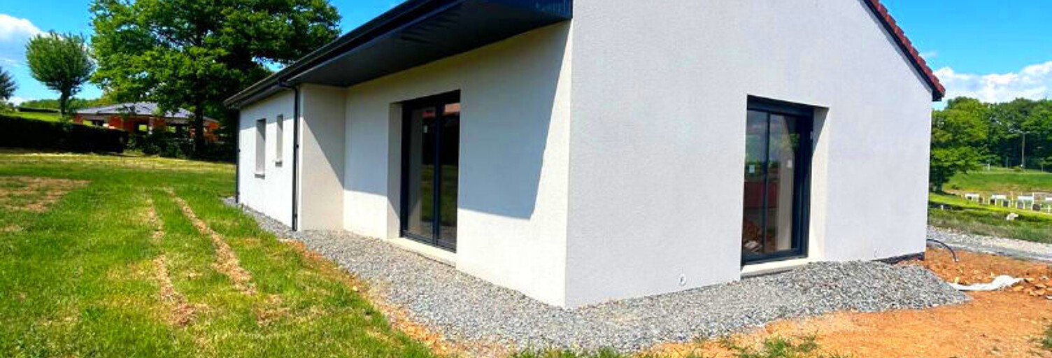 Maison 4 Pièces 104 m² à vendre à Sansac-de-Marmiesse (15130)