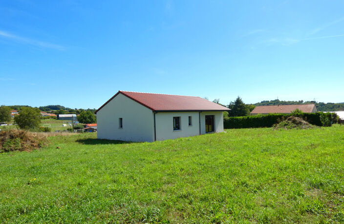 MAISON DE PLAIN PIED NEUVE 2025 — photo 3