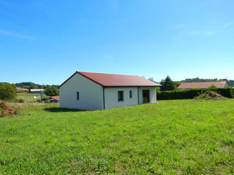 MAISON DE PLAIN PIED NEUVE 2025 — photo 1
