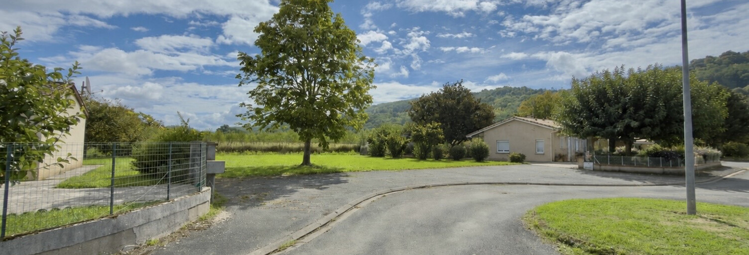Terrain  578 m² à vendre à Saint-Sylvestre-sur-Lot (47140)