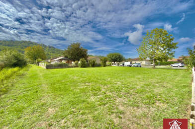 Terrain  40000 €