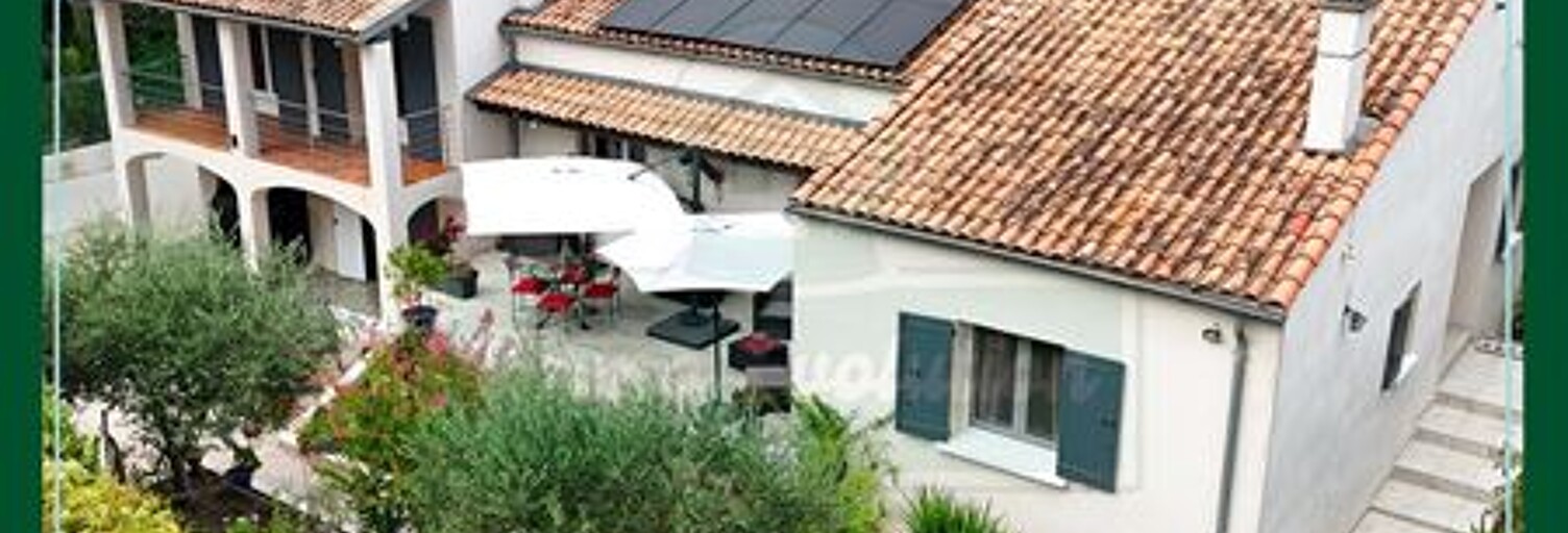 Maison 7 Pièces 155 m² à vendre à Orange (84100)