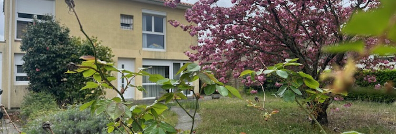 Maison 6 Pièces 101 m² à vendre à Pessac (33600)