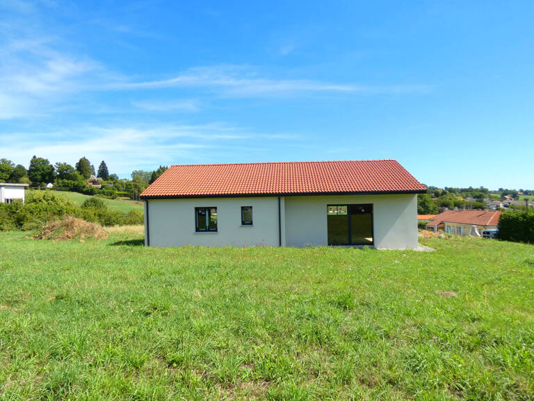 MAISON DE PLAIN PIED NEUVE 2025 — photo 1