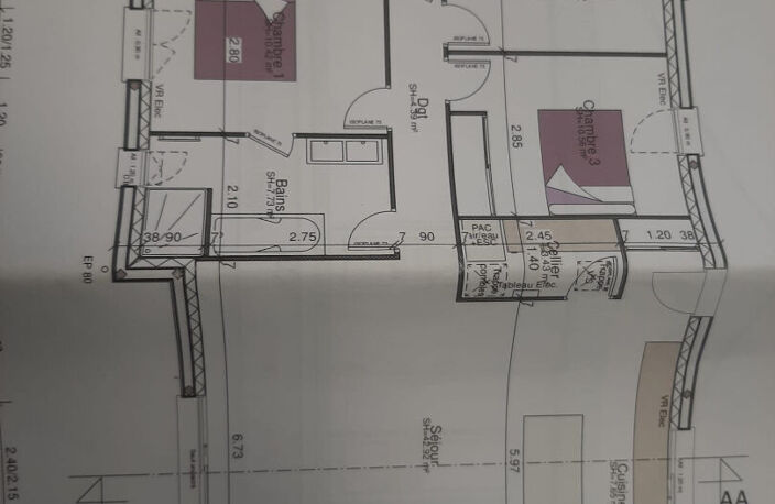 MAISON DE PLAIN PIED NEUVE 2025 — photo 5