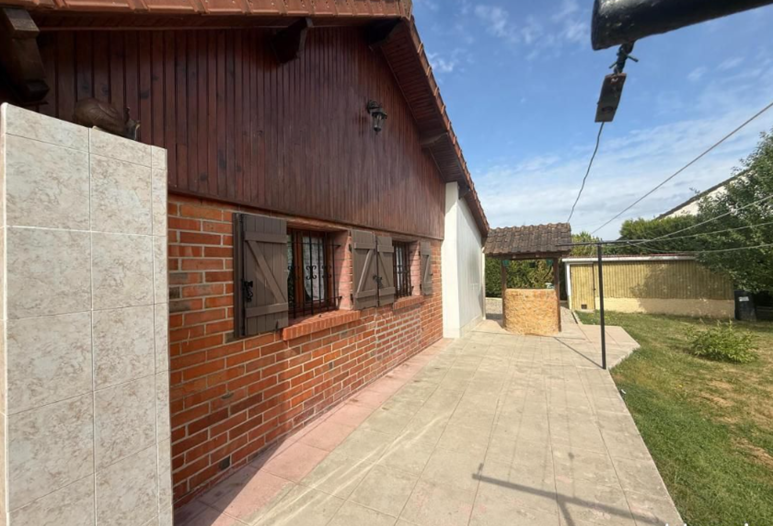 Maison T3 70m2 avec terrasse et jardin — photo 1