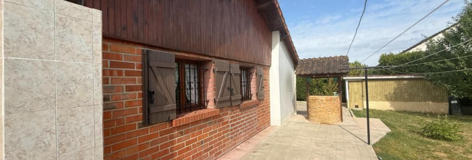 Maison 3 Pièces 70 m² à vendre à Penchard (77124)