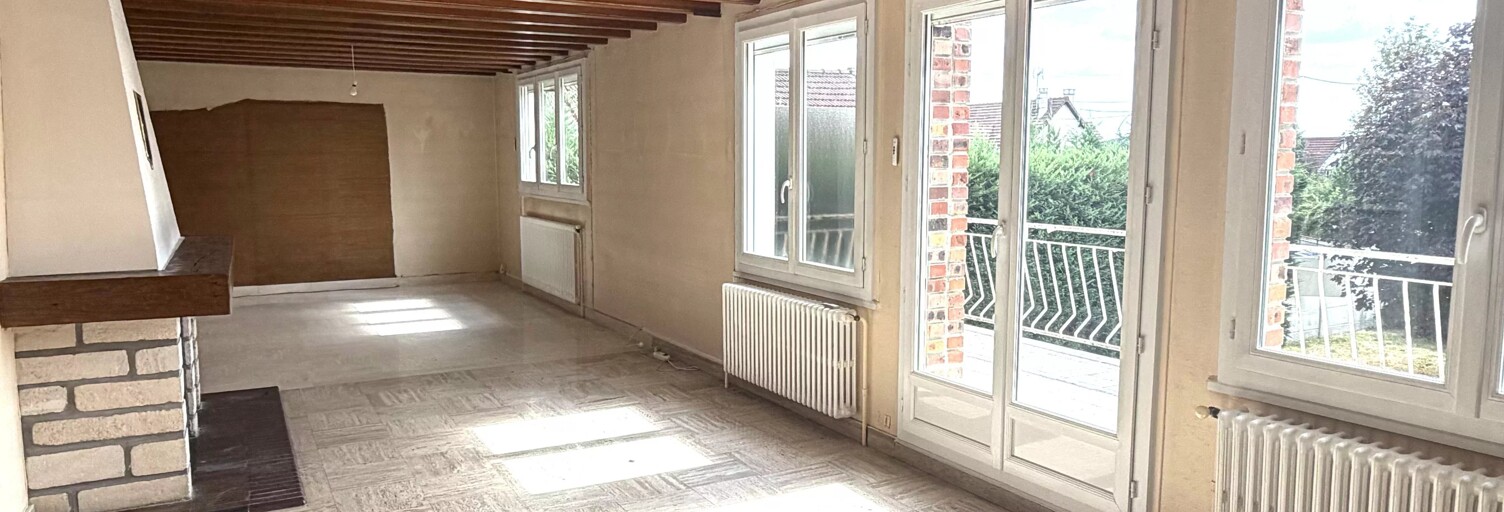 Maison 6 Pièces 160 m² à vendre à Mandres-les-Roses (94520)