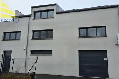 Local industriel 10 pièces 3400 €