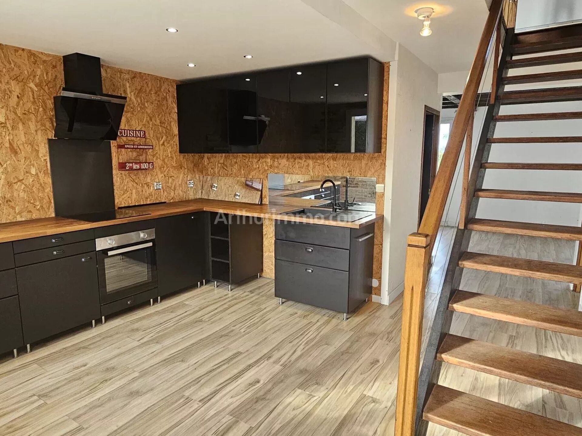 Maison 6 pièces 97 m² · à Saline · 97 m² · 185 500 €