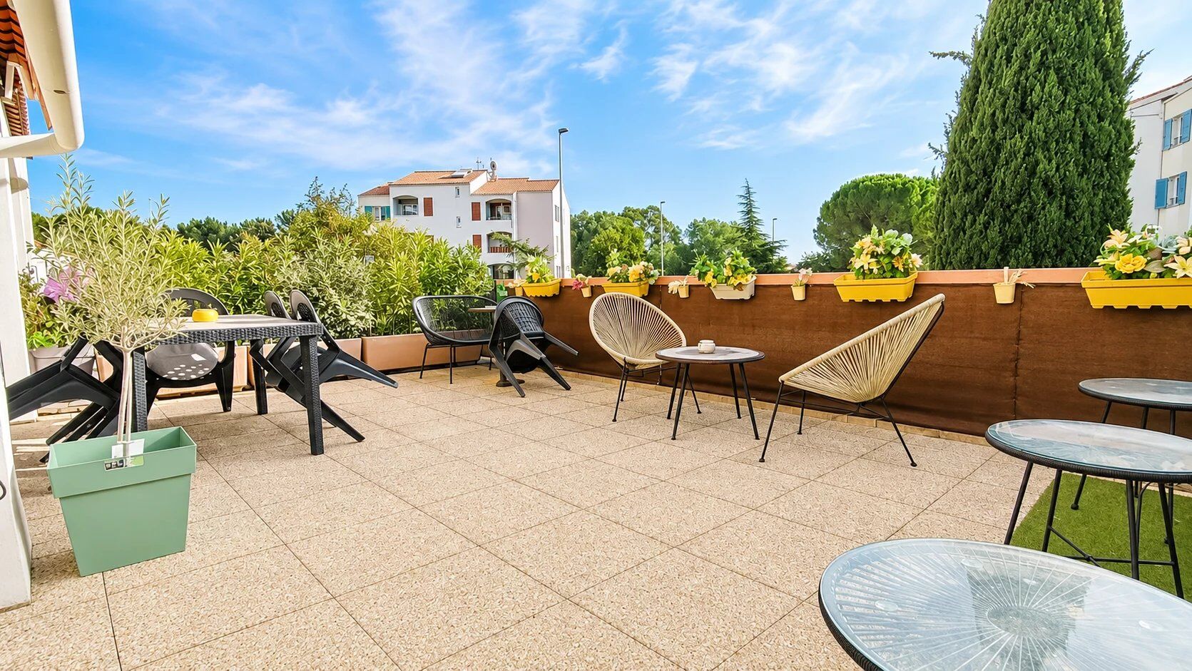 Appartement  T1 à vendre Hyères 83400