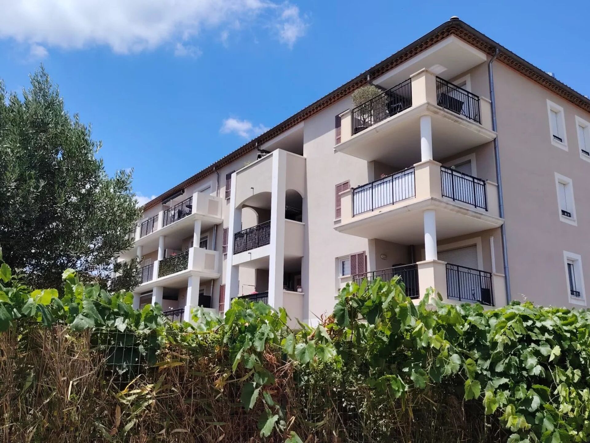 Appartement 2 pièces 42 m² · à La Crau · 42 m² · 213 000 €