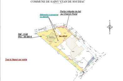 Terrain  49950 €