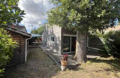 ANDERNOS : MAISON D'ARCHITECTE COTÉ BASSIN — photo du bien