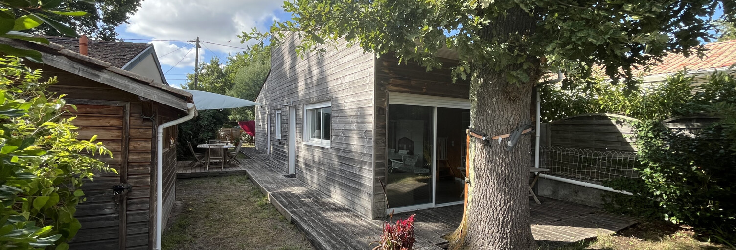 Maison 6 Pièces 82 m² à vendre à Andernos-les-Bains (33510)