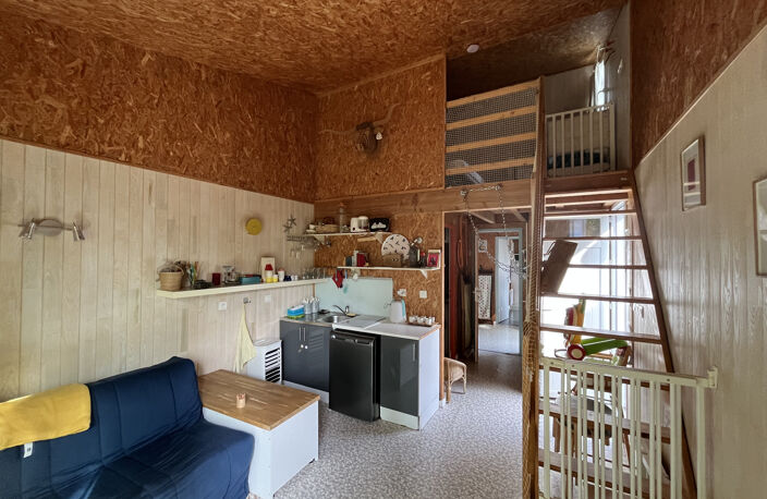 ANDERNOS : MAISON D'ARCHITECTE COTÉ BASSIN — photo 5