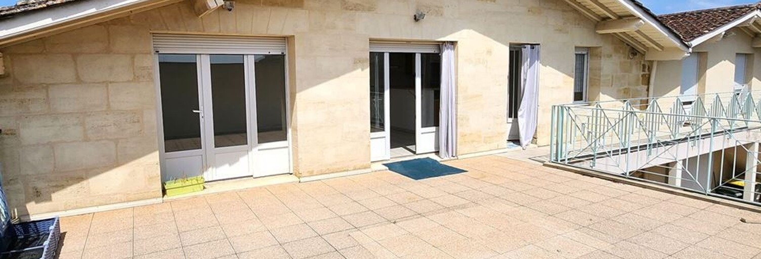 Appartement 3 Pièces 96 m² à louer à Castillon-la-Bataille (33350)