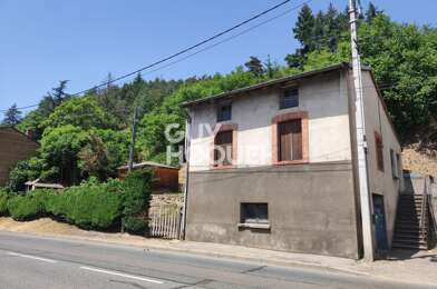 Maison 3 pièces 75000 €