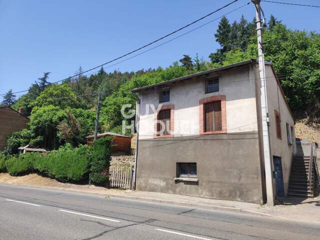 maison — photo du bien