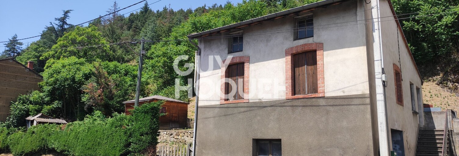 Maison 3 Pièces 55 m² à vendre à Boën-sur-Lignon (42130)
