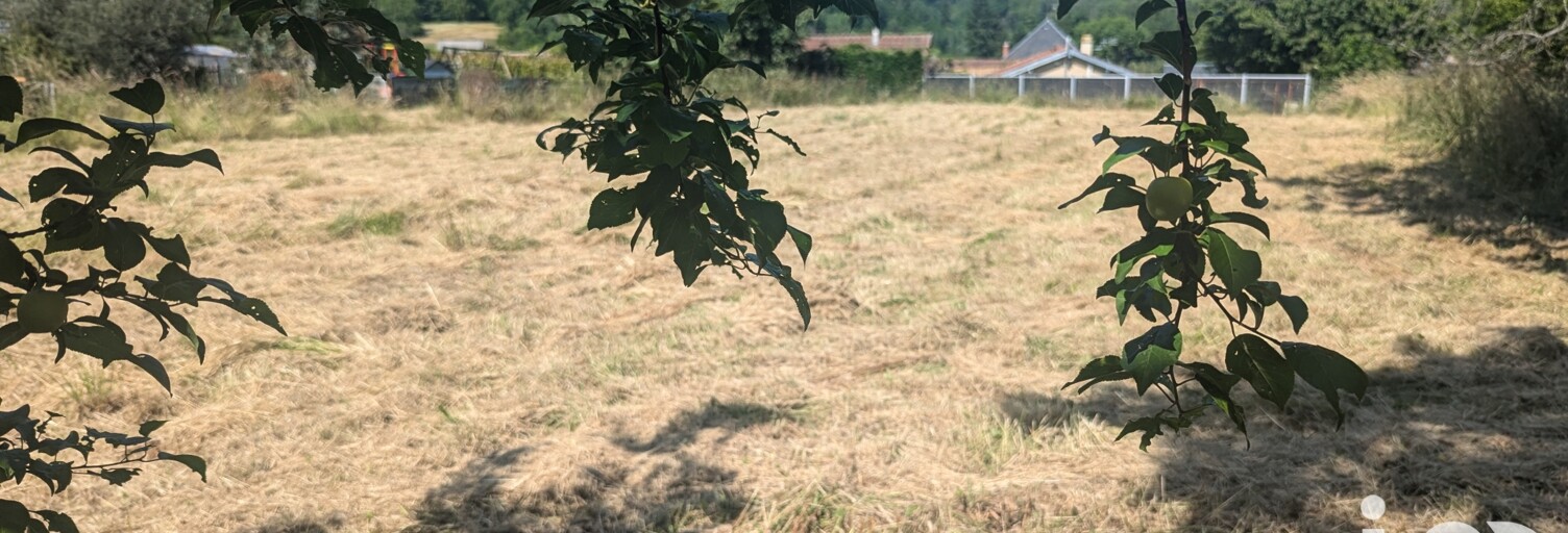 Terrain  1469 m² à vendre à Brancourt-en-Laonnois (02320)