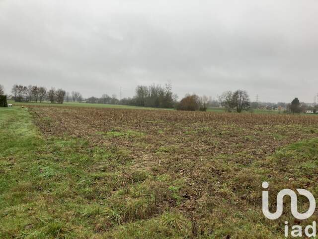 Vente Terrain à bâtir 655 m&sup2; — photo du bien