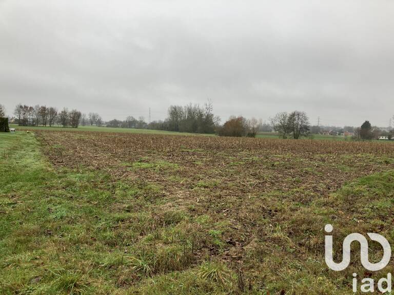 Vente Terrain à bâtir 655 m&sup2; — photo 1