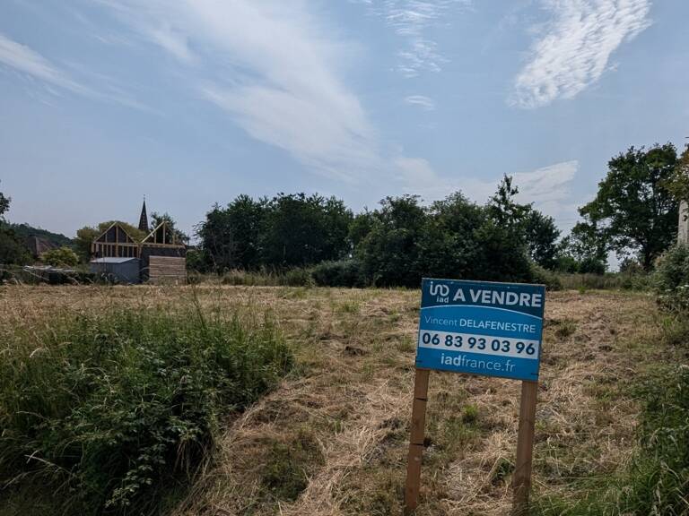 Vente Terrain à bâtir 3 235 m&sup2; — photo 1