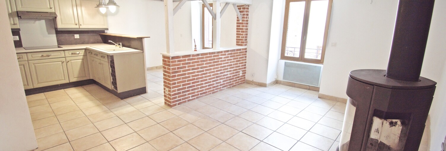 Appartement 3 Pièces 58 m² à vendre à Montlhéry (91310)