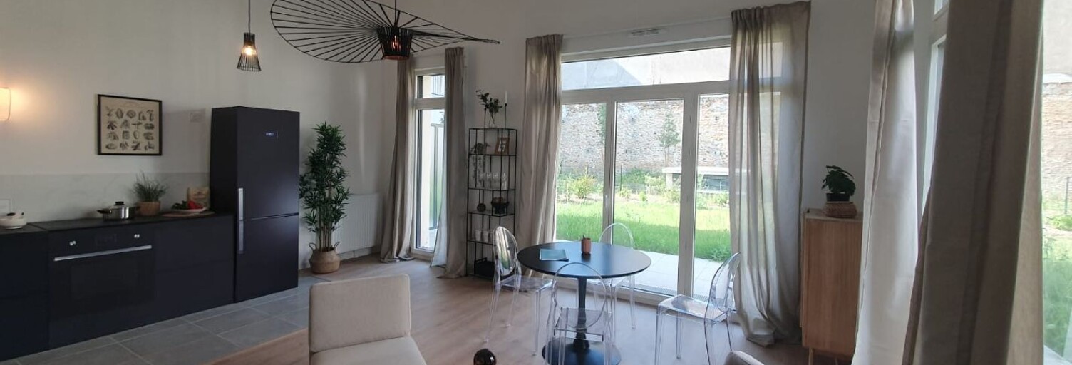 Appartement 3 Pièces 67 m² à vendre à Aubervilliers (93300)