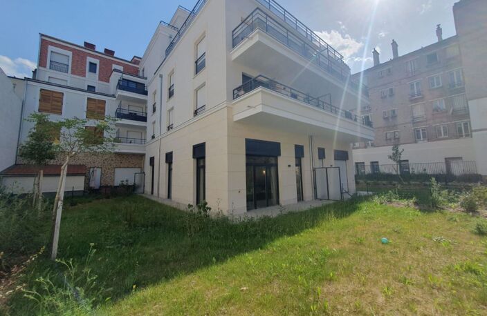 3 Pièces 3P - jardin 163m2  et parking — photo 2