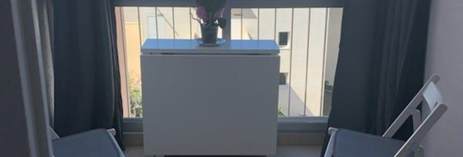 Appartement 1 Pièce 20 m² à louer à Le Grau-du-Roi (30240)