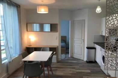 Appartement 2 pièces 550 €